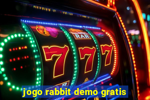 jogo rabbit demo gratis